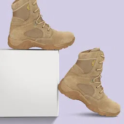 mikaasa Boots For Men image 2