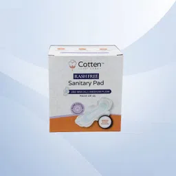 cotten life care Always Ultra Thin Pads and Whisperr Ultra Soft Air Dry Pads = Sanitary Pad-picture-23