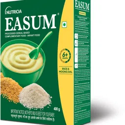 easum Rice and Moog Dal Baby Cereal image 5