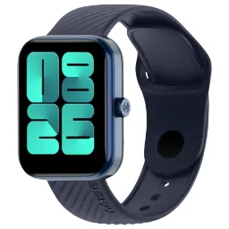 noise ColorFit Victor Smartwatch with Bluetooth Calling (46.9mm TFT LCD Display, IP68 Waterproof, Midnight Blue Strap) image 4