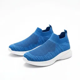ambisa Classic Casual Slip On Sneakers For Men-picture-16