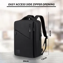 impulse Medium 30 L Laptop Backpack 30 L Laptop Backpack Elite V2 16 Inch Laptop Backpack with USB Charging image 5