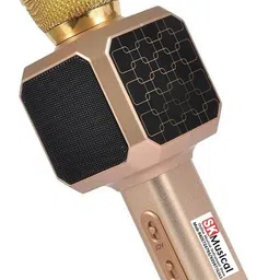 Karoake Microphone LMBT-58 New Future Model Karoake Microphone-image-6