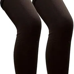 sizzers Women Solid Calf Length-picture-28