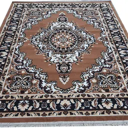 hr carpet Multicolor Acrylic Carpet image 1