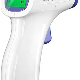 Colorsole Measures body temperature, object, or liquid temperatures-33 Touchless Infrared Thermometer Gun Fast Accurate Fever Detection Thermometer-picture-17