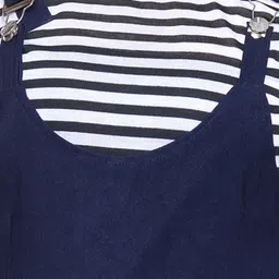 yunic29 Striped Women Jumpsuit image 5