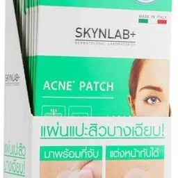Waxiss Acne Pimple Patch | 10 Hydrocolloid Waterproof Patches | For Active Surface Acne | Absorbs Pimple Overnight, Reduces Excess Oil | For All Skin Types 10 Pcs-image-13