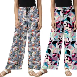 bhurkhiya Pack of 2 Women Pyjama-picture-11