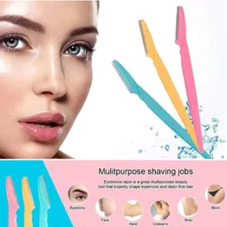 hidden beauty Best Women face and Eyebrow Razor Eyebrow Thread, Women-picture-27