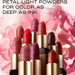 lakmé Rouge Bloom Powder Matte Bullet Pink Poppy 202 image 5