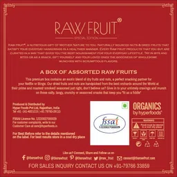 hyperfoods Religious Rakhi Joy: Dry Fruit Hamper with Rakhi Set of 2 Assorted Rakhi Set image 5