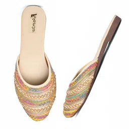 faishstar Women Flats Sandal image 5