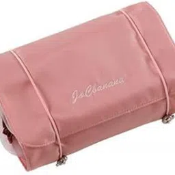 adhunyk Women Pink Cosmetic Bag-picture-19