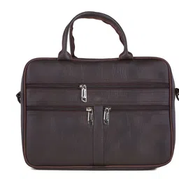 ruzee Men & Women Brown Messenger Bag-picture-23