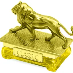 mount wolf Long Lasting Lion Shape Car Perfume Diffuser Oil For Car Dashboard Home Office Diffuser Set-picture-11