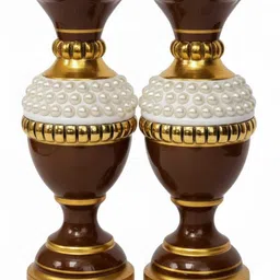 fsk product Flower Vase Home Decoration Flower Pot Room Decor Iron Stand Iron Vase-picture-23