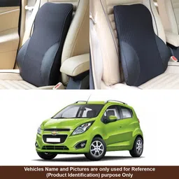 oshotto Black Fabric Car Pillow Cushion for Chevrolet-picture-37