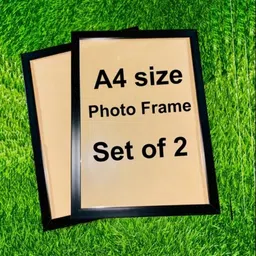 sethsawariyaji Wood Wall Photo Frame image 1