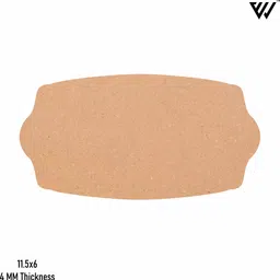 woxour enterprise NAME_PLATE_7 Wooden Cut-outs image 2