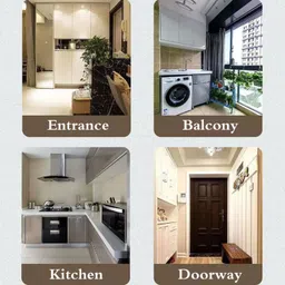 waktoro Rubber Floor Protecting Mat image 4