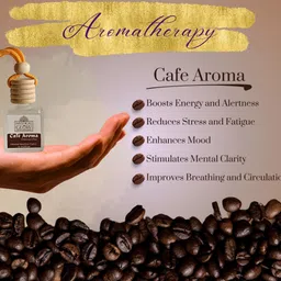 mystical glow COFFEE AIR FRESHENER Diffuser image 5