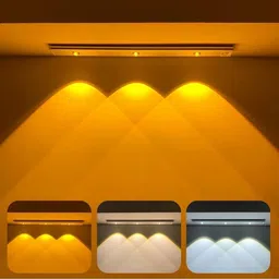 Xydrozen CABINET BEDROOM WARDROBE INDOOR LIGHTING NIGHT LIGHT Motion Sensor Light-picture-11