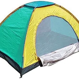 shopper52 Portable Foldable Tent Tent - For 4 Person-picture-34