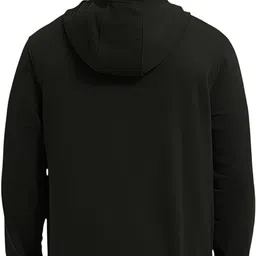 enziko Men Full Sleeve Graphic Print Hooded Sweatshirt image 2