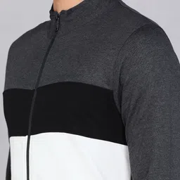 killer Colorblock Men Track Suit image 5