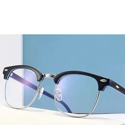 winscot UV Protection, Riding Glasses Clubmaster, Wayfarer Sunglasses (50) image 4