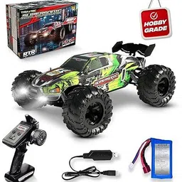 tygatec Supersonic Hobby Grade 1:16 Scale with Remote Control High Speed Racing Car-picture-14