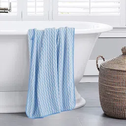 vrdh Microfiber 300 GSM Bath Towel image 3