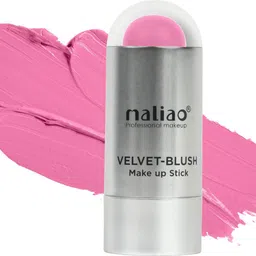 maliao Velvet Blush Makeup Stick - Luxurious Flush for All Skin Types-picture-15