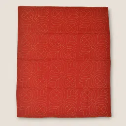 stotra Embroidered Crib Dohar for AC Room image 3