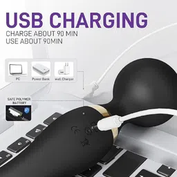 maune hub double vibration body massager Reusable Female Urination Device image 4