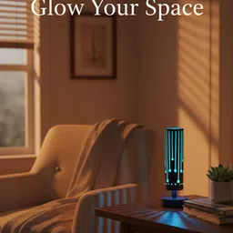 glowix Glw LED Decorative Table Lamp Night Lamp image 5