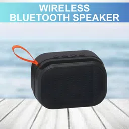 GUGGU Salsa (PORTABLE BLUETOOTH DESKTOP SPEAKER) Crystal Clear Sound & 5H PlyatimeX64 10 W Bluetooth Laptop/Desktop Speaker-picture-39