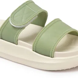 jumplite Women Flats Sandal image 2