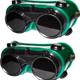 nibiru Best Quality Welding Safety Goggle ( PACK OF 2 ) WeldingSafety Goggle-picture-12