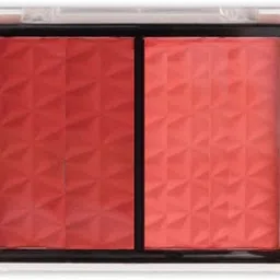 facejewel 2 Colour High Pigment Long Lasting Blusher Palette image 2