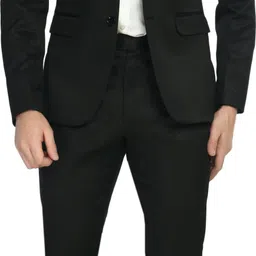 trulyfeb Men SUIT FOR MEN Solid Suit-picture-21