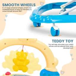 baybee Musical Activity Walker image 5