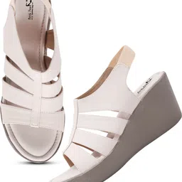 froh feet Women Wedges Sandal image 5