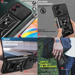 aestmo Back Cover for Oppo F23 5G image 5