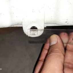 crontun Air Cooler Water Drain Plug Rubber Suitable for 10 MM Or 1 Cms Drain Hole Only Bottled Water Dispenser image 3