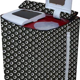 kver kingmatters Semi-Automatic Washing Machine Cover image 3