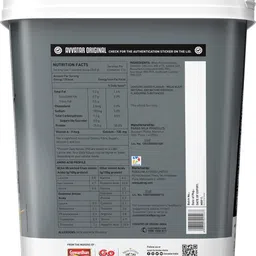 avvatar Isorich Protein Whey Protein image 3