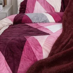 neelkanthayaye Single Fleece Duvet Cover image 2