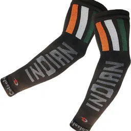 cotson Cotton Arm Sleeve For Men & Women With Tattoo image 1